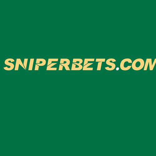 Logo da SNIPERBETS